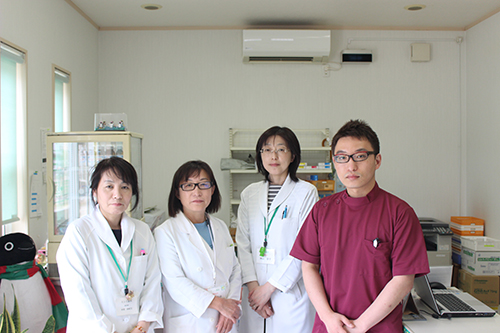 在宅訪問のご案内