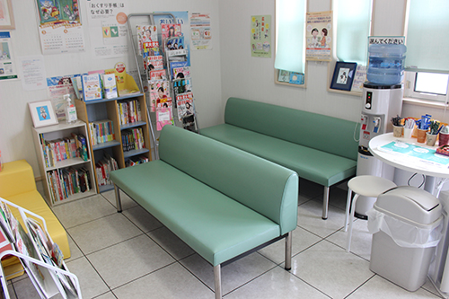 店内紹介